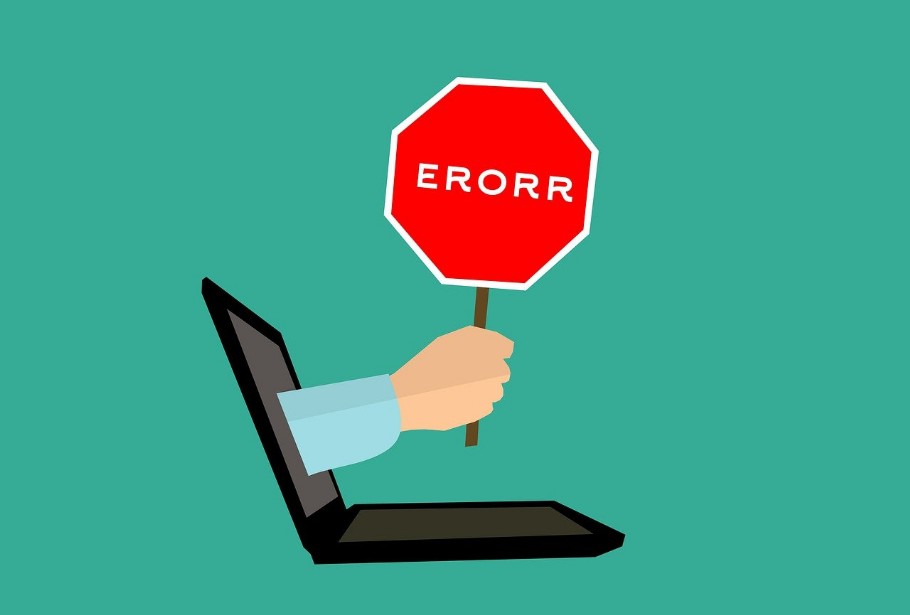 Errore 404